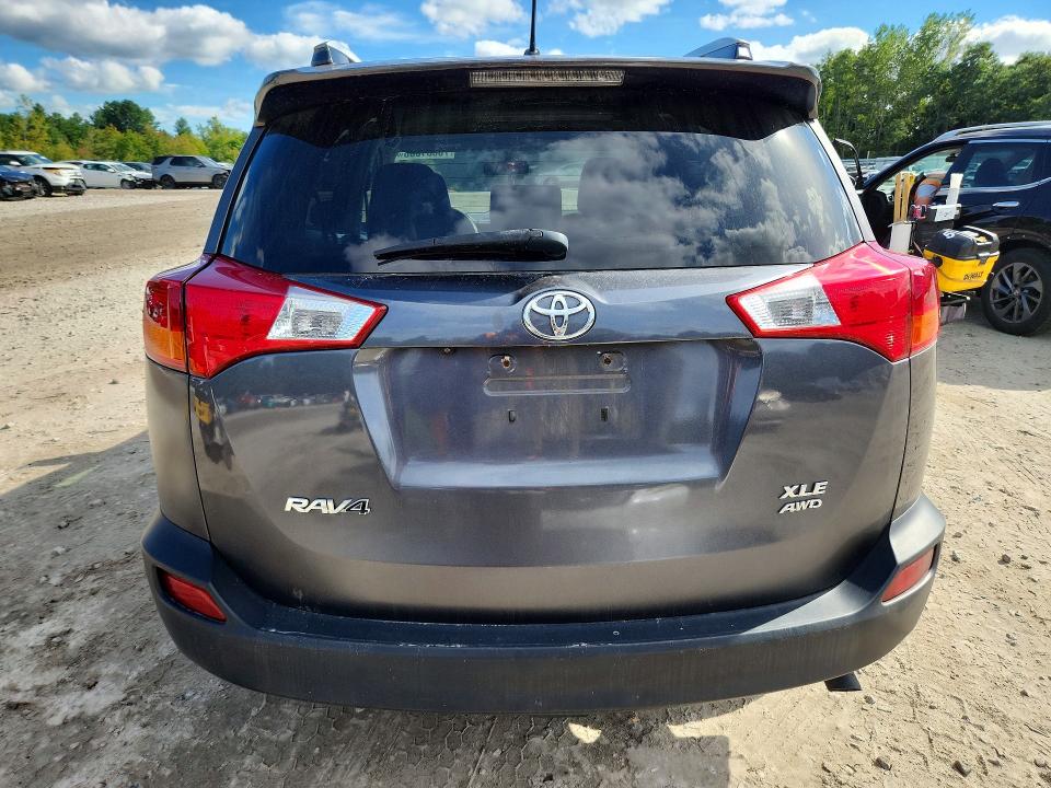 Aukcja sprzedaży 2015 Toyota Rav4, vin: JTMBFREV6FJ033751, numer aukcji: 70081086