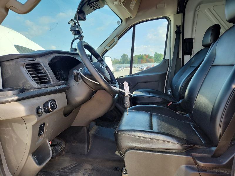 2025 Ford Transit მანქანა იყიდება აუქციონზე, vin: 1FTBR1C84SKA50722, აუქციონის ნომერი: 67295896