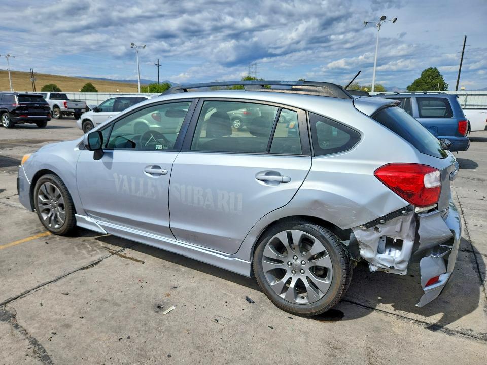2013 Subaru Impreza მანქანა იყიდება აუქციონზე, vin: JF1GPAL68DH208754, აუქციონის ნომერი: 68170366