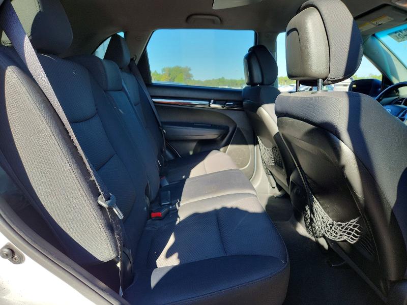 Aukcja sprzedaży 2011 Kia Sorento, vin: 5XYKTCA15BG121368, numer aukcji: 70179046