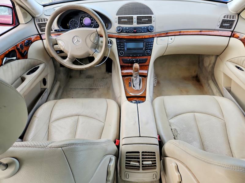 Aukcja sprzedaży 2003 Mercedes-benz E, vin: WDBUF65J03A130698, numer aukcji: 67663646