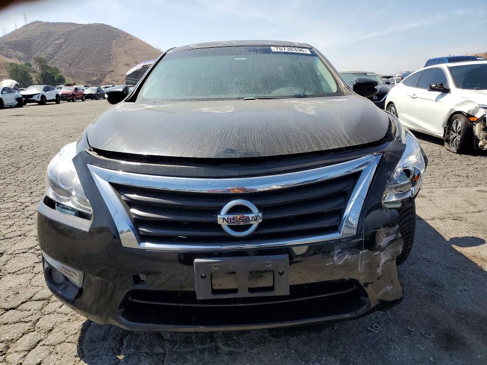 Продаж на аукціоні авто 2015 Nissan Altima, vin: 1N4AL3AP8FN380649, номер лоту: 70738336