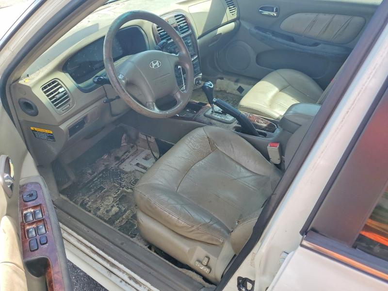Продаж на аукціоні авто 2003 Hyundai Sonata, vin: KMHWF35H43A853262, номер лоту: 69361466