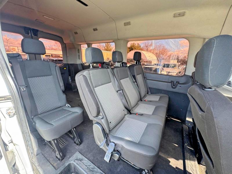 Auction sale of the 2020 Ford Transit, vin: 1FBAX2C83LKA43287        , lot number: 69379296