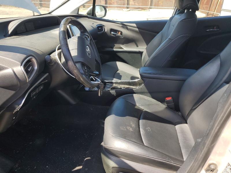 2020 Toyota Prius Prime მანქანა იყიდება აუქციონზე, vin: JTDKARFP1L3145808, აუქციონის ნომერი: 70254546