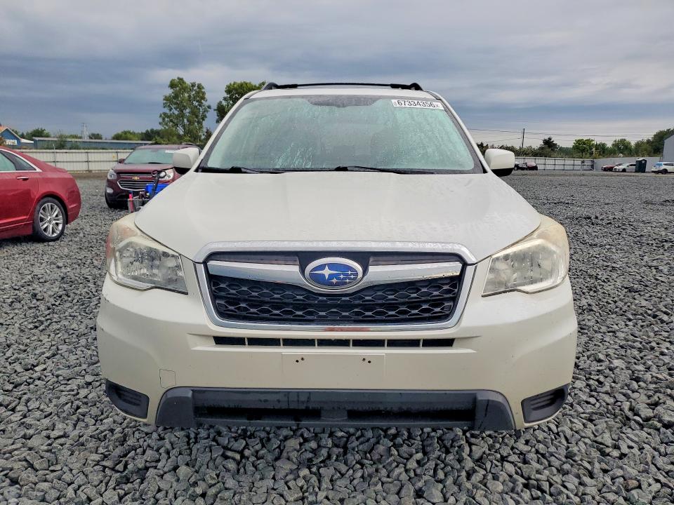 2015 Subaru Forester მანქანა იყიდება აუქციონზე, vin: JF2SJADC6FH450103, აუქციონის ნომერი: 67334356