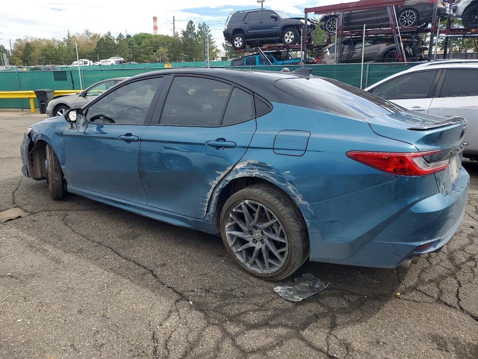 Aukcja sprzedaży 2026 Toyota Camry, vin: 4T1DBADK4TU040667, numer aukcji: 67843146