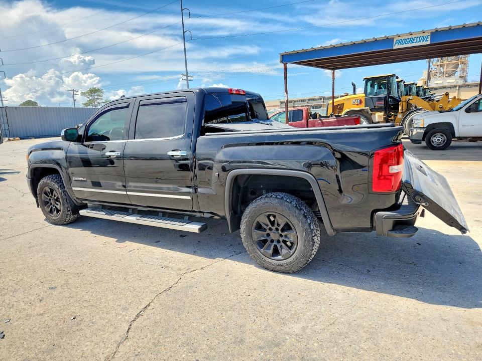 Продажа на аукционе авто 2015 Gmc Sierra, vin: 3GTP1WEJ3FG516695, номер лота: 67624536