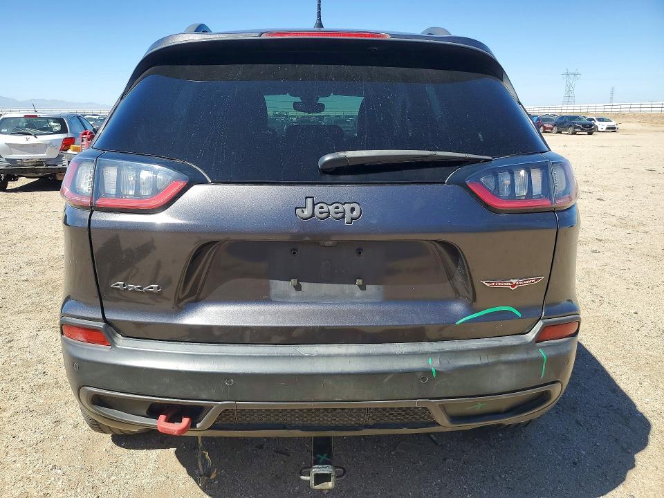 2020 Jeep Cherokee მანქანა იყიდება აუქციონზე, vin: 1C4PJMBN5LD533566, აუქციონის ნომერი: 68870146