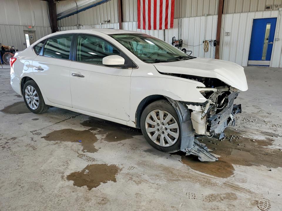 Aukcja sprzedaży 2019 Nissan Sentra, vin: 3N1AB7AP3KY360653, numer aukcji: 69257176