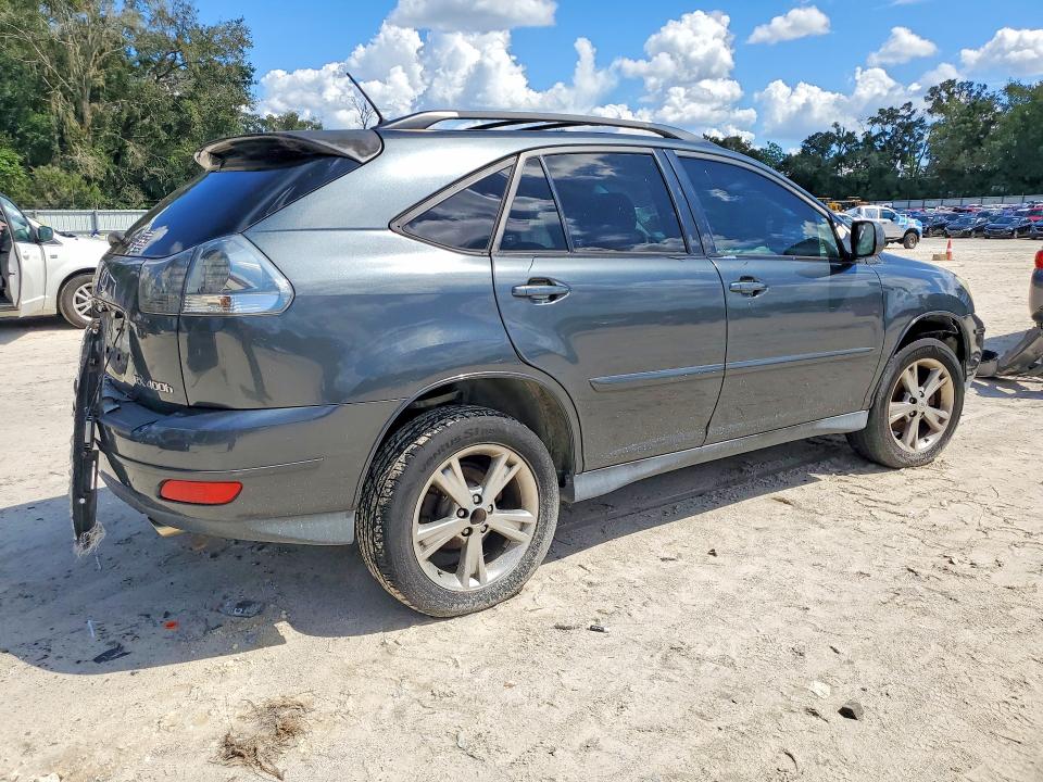 2006 Lexus Rx მანქანა იყიდება აუქციონზე, vin: JTJHW31U660001163        , აუქციონის ნომერი: 68972636