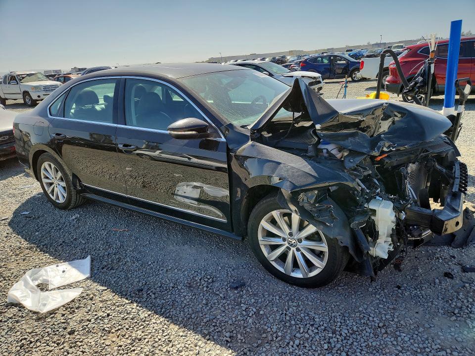 Продаж на аукціоні авто 2012 Volkswagen Passat, vin: 1VWCP7A38CC027263, номер лоту: 70978956