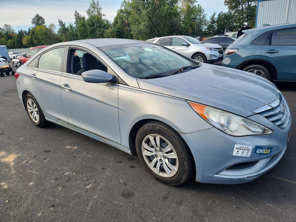 Продажа на аукционе авто 2011 Hyundai Sonata, vin: 5NPEB4AC2BH051831, номер лота: 69657706