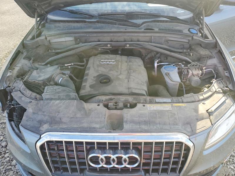 2016 Audi Q5 მანქანა იყიდება აუქციონზე, vin: WA1C2AFP5GA127102, აუქციონის ნომერი: 69969046