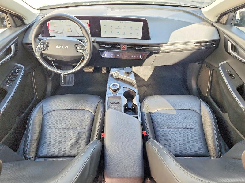 Продажа на аукционе авто 2023 Kia Ev6, vin: KNDC34LA9P5111630, номер лота: 70525026