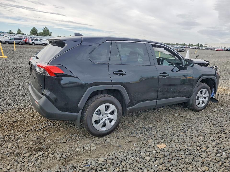 68619396 :رقم المزاد ، 2T3F1RFV9SC494700 vin ، 2025 Toyota Rav4 مزاد بيع