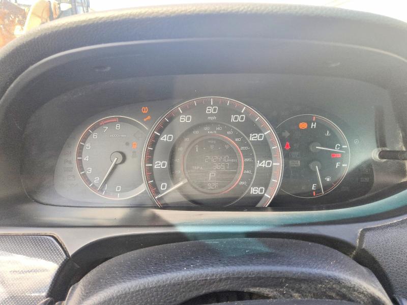2014 Honda Accord მანქანა იყიდება აუქციონზე, vin: 1HGCT1B71EA002833, აუქციონის ნომერი: 68303646