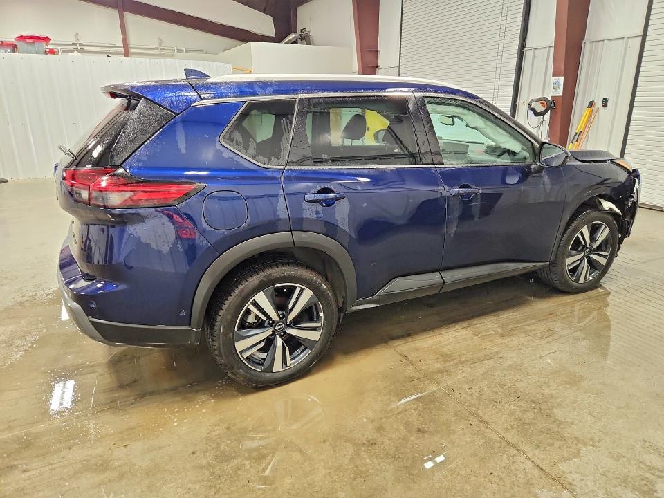 2026 Nissan Rogue მანქანა იყიდება აუქციონზე, vin: 5N1BT3CB4TC704697, აუქციონის ნომერი: 68556976