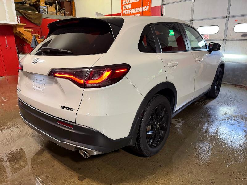 68497446 :رقم المزاد ، 3CZRZ1H50RM724178 vin ، 2024 Honda Hr-v مزاد بيع
