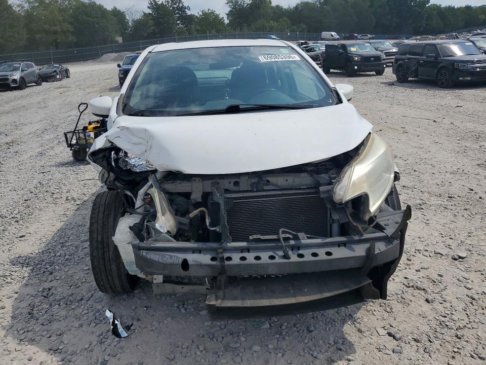 69085396 :رقم المزاد ، 3N1CE2CP3GL350712 vin ، 2016 Nissan Versa Note مزاد بيع