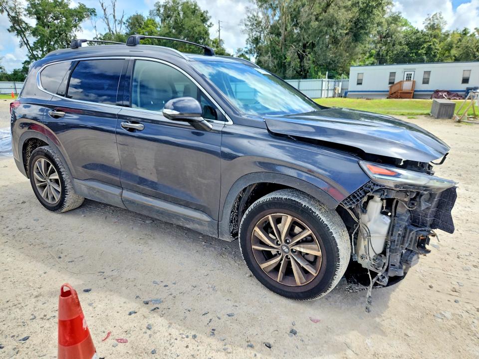 Продаж на аукціоні авто 2020 Hyundai Santa Fe, vin: 5NMS53AD2LH212545, номер лоту: 67741936