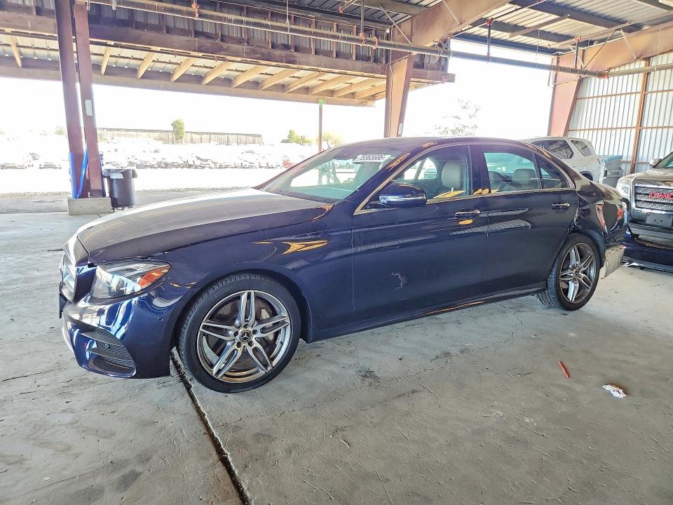 2018 Mercedes-benz E მანქანა იყიდება აუქციონზე, vin: WDDZF4JB0JA316738, აუქციონის ნომერი: 70365686