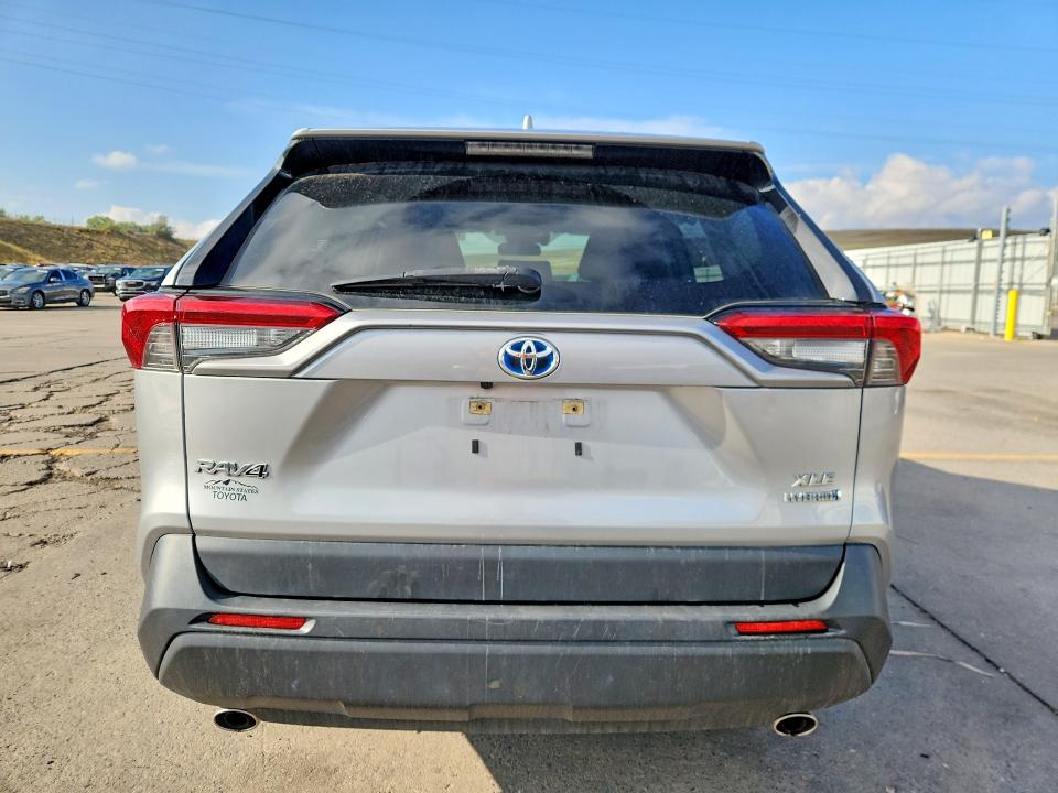 Aukcja sprzedaży 2020 Toyota Rav4 Hybrid, vin: JTMRWRFV0LJ035150, numer aukcji: 69867076