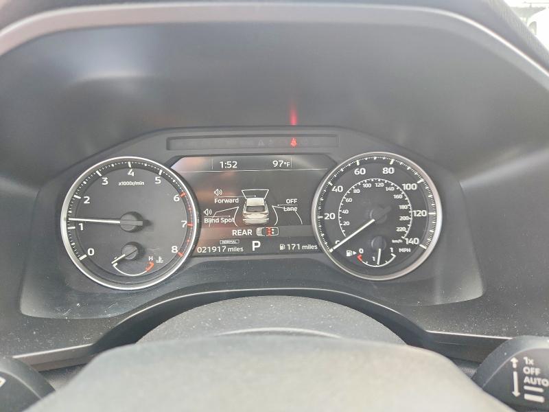 68678246 :رقم المزاد ، JA4J4VA82RZ088871         vin ، 2024 Mitsubishi Outlander مزاد بيع