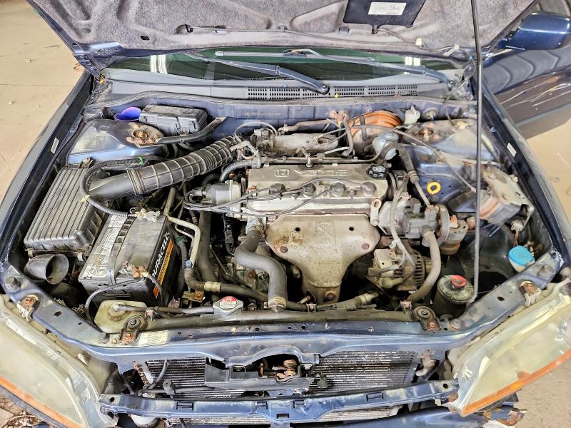 2000 Honda Accord მანქანა იყიდება აუქციონზე, vin: JHMCG5543YC036789, აუქციონის ნომერი: 70228346