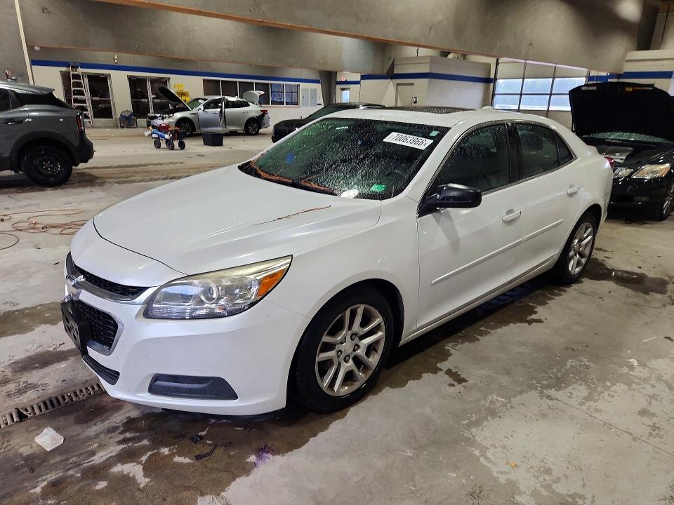 Продажа на аукционе авто 2016 Chevrolet Malibu Limited, vin: 1G11C5SA1GF126768, номер лота: 70063966