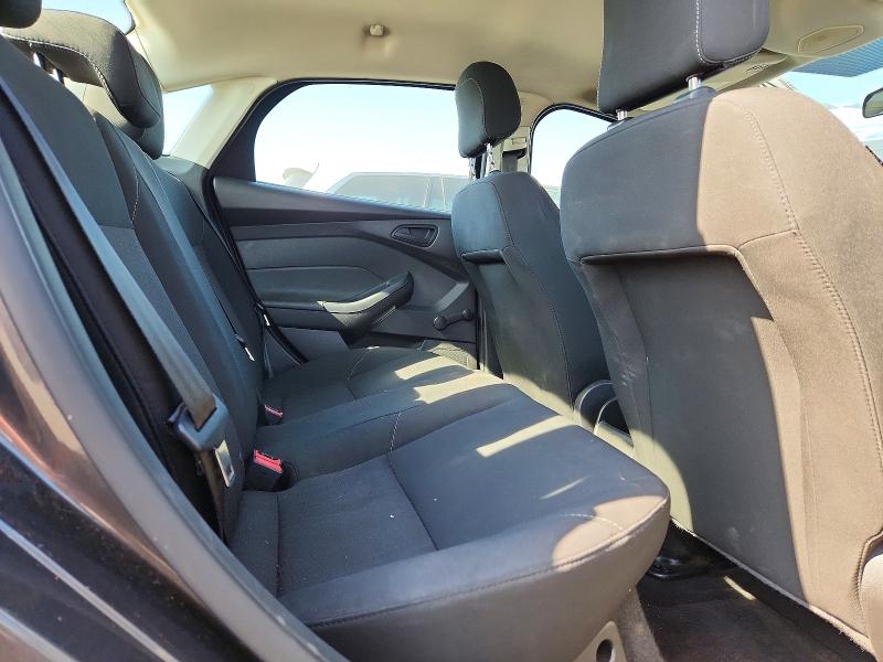 Продажа на аукционе авто 2016 Ford Focus, vin: 1FADP3E21GL282303, номер лота: 70652596