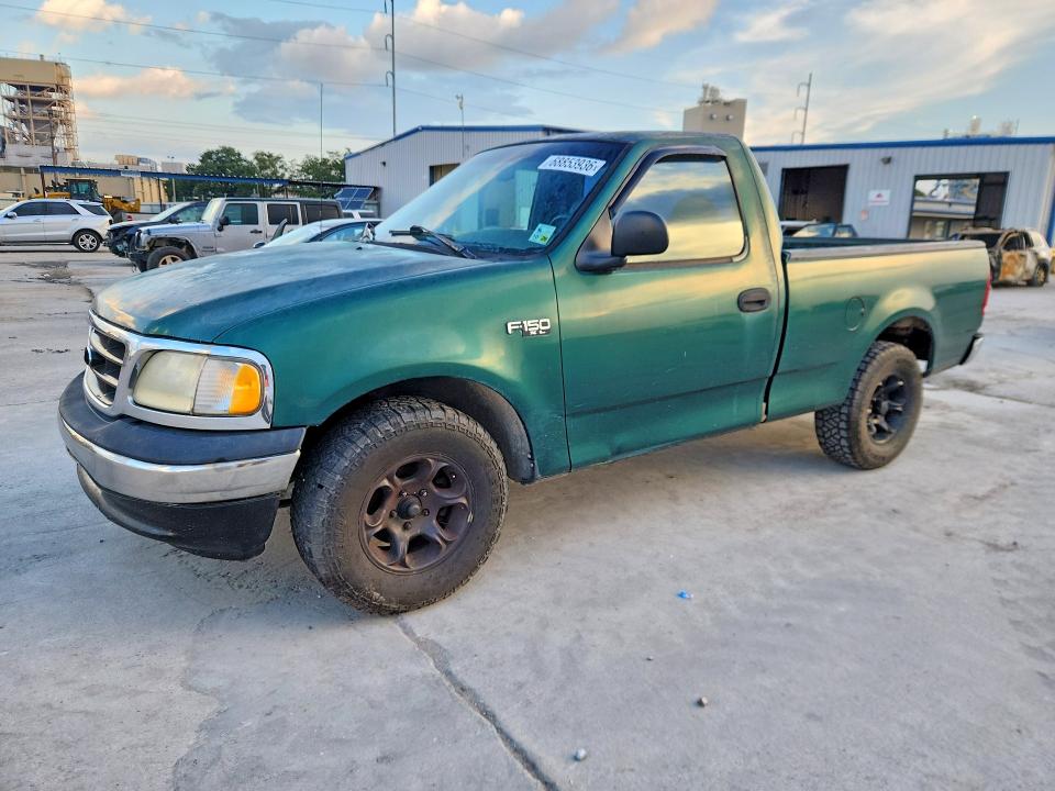68853936 :رقم المزاد ، 1FTZF1727YNA60522 vin ، 2000 Ford F150 مزاد بيع
