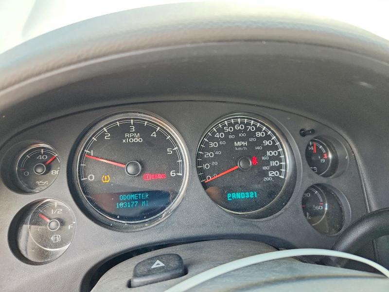 Aukcja sprzedaży 2007 Chevrolet Suburban, vin: 3GNFK16347G181032, numer aukcji: 69361526