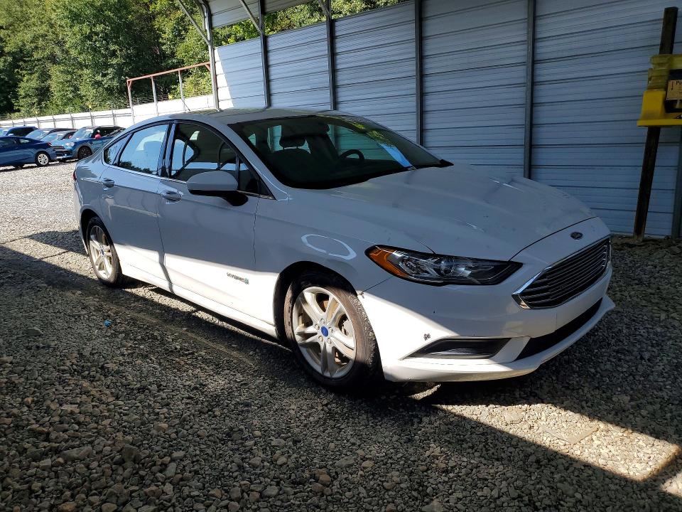 2018 Ford Fusion მანქანა იყიდება აუქციონზე, vin: 3FA6P0LU4JR173211, აუქციონის ნომერი: 69364936