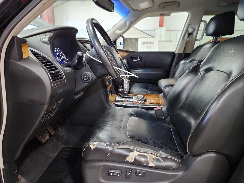 Aukcja sprzedaży 2012 Infiniti Qx56, vin: JN8AZ2NE4C9020198, numer aukcji: 68874196