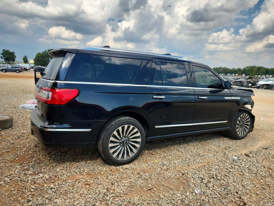 69437146 :رقم المزاد ، 5LMJJ3LT5KEL20292 vin ، 2019 Lincoln Navigator مزاد بيع