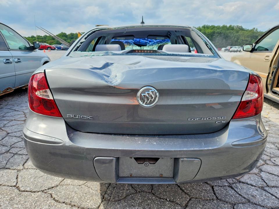 Продаж на аукціоні авто 2007 Buick Lacrosse, vin: 2G4WC582X71176505, номер лоту: 68367486