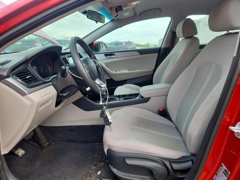 68246876 :رقم المزاد ، 5NPE24AF5KH787155 vin ، 2019 Hyundai Sonata مزاد بيع
