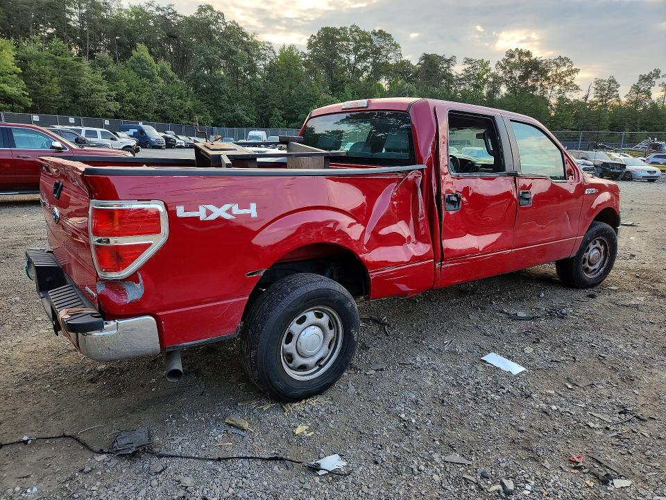 Продаж на аукціоні авто 2014 Ford F150, vin: 1FTFW1EF2EKE77634, номер лоту: 67434196