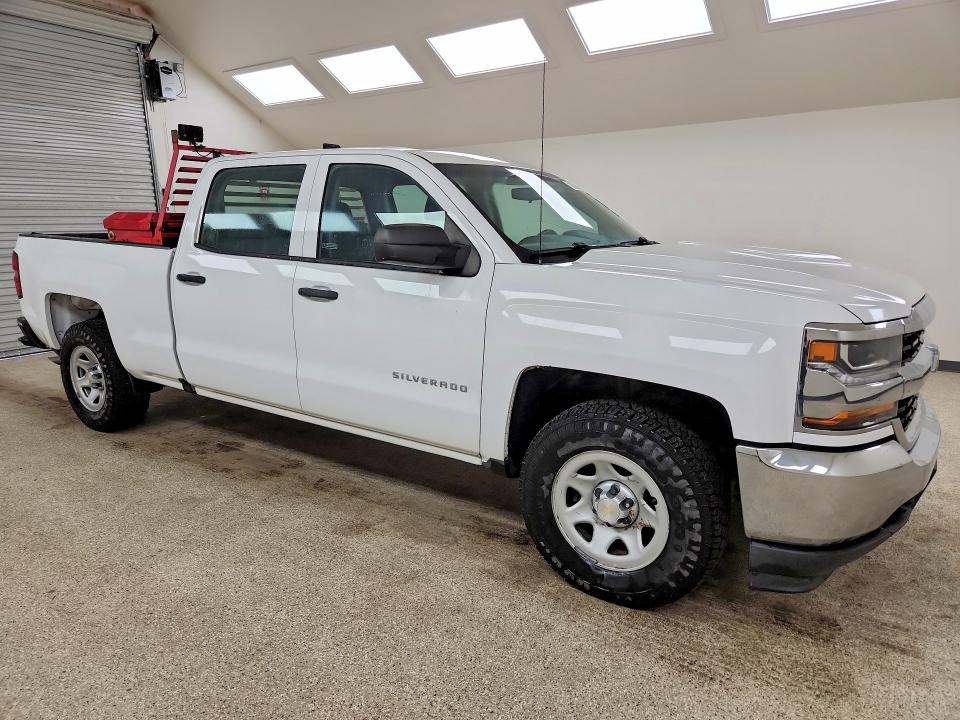 Продажа на аукционе авто 2017 Chevrolet Silverado, vin: 3GCUKNEC5HG461925, номер лота: 69825246