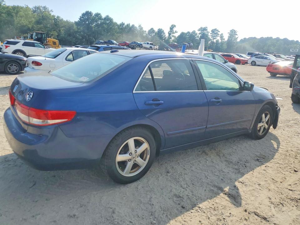 2004 Honda Accord მანქანა იყიდება აუქციონზე, vin: 1HGCM56874A077980, აუქციონის ნომერი: 64145276