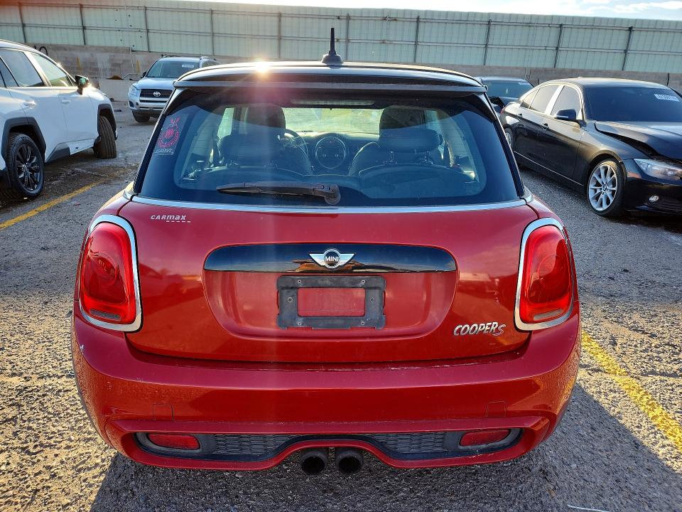 Aukcja sprzedaży 2015 Mini Cooper, vin: WMWXP7C57F2C60399, numer aukcji: 67219426