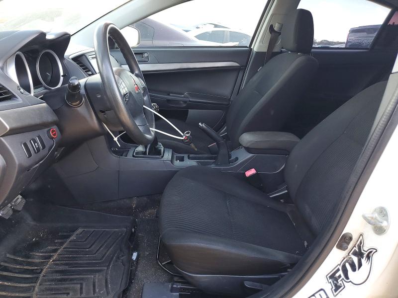Auction sale of the 2015 Mitsubishi Lancer, vin: JA32U2FU7FU025870, lot number: 67507796
