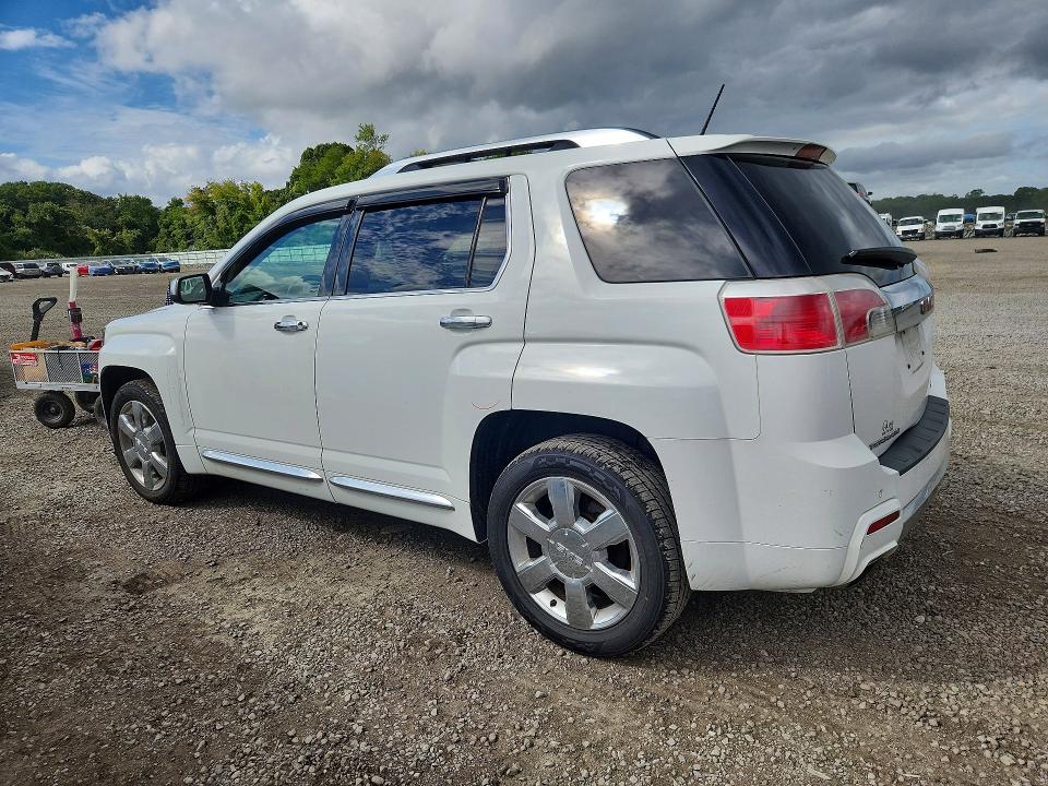 Продаж на аукціоні авто 2013 Gmc Terrain, vin: 2GKFLZE37D6186095, номер лоту: 69548646