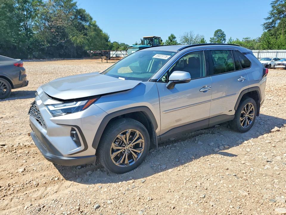 Продаж на аукціоні авто 2023 Toyota Rav4, vin: JTMB6RFV9PD540271, номер лоту: 69023776