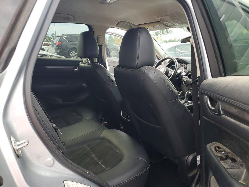 Aukcja sprzedaży 2019 Mazda Cx-5, vin: JM3KFACM5K1552805, numer aukcji: 70062956