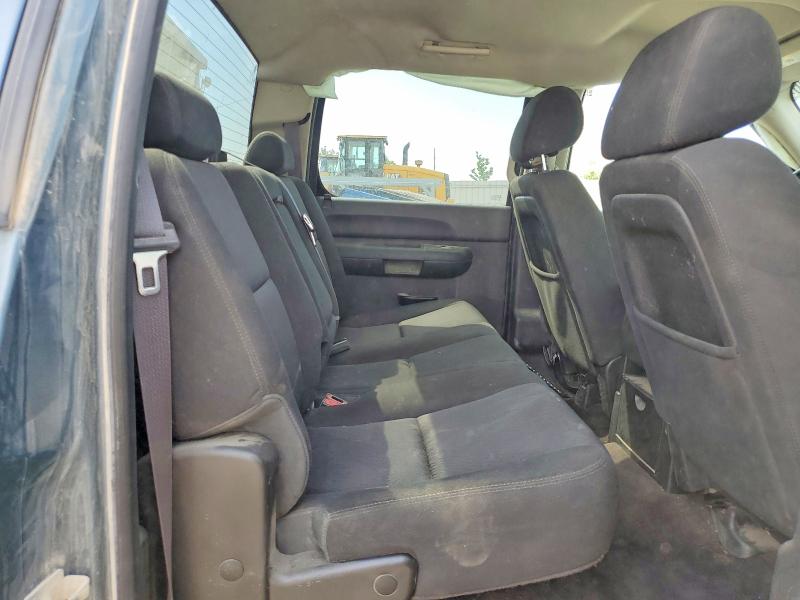67514726 :رقم المزاد ، 3GCPKSE79DG336807 vin ، 2013 Chevrolet Silverado مزاد بيع