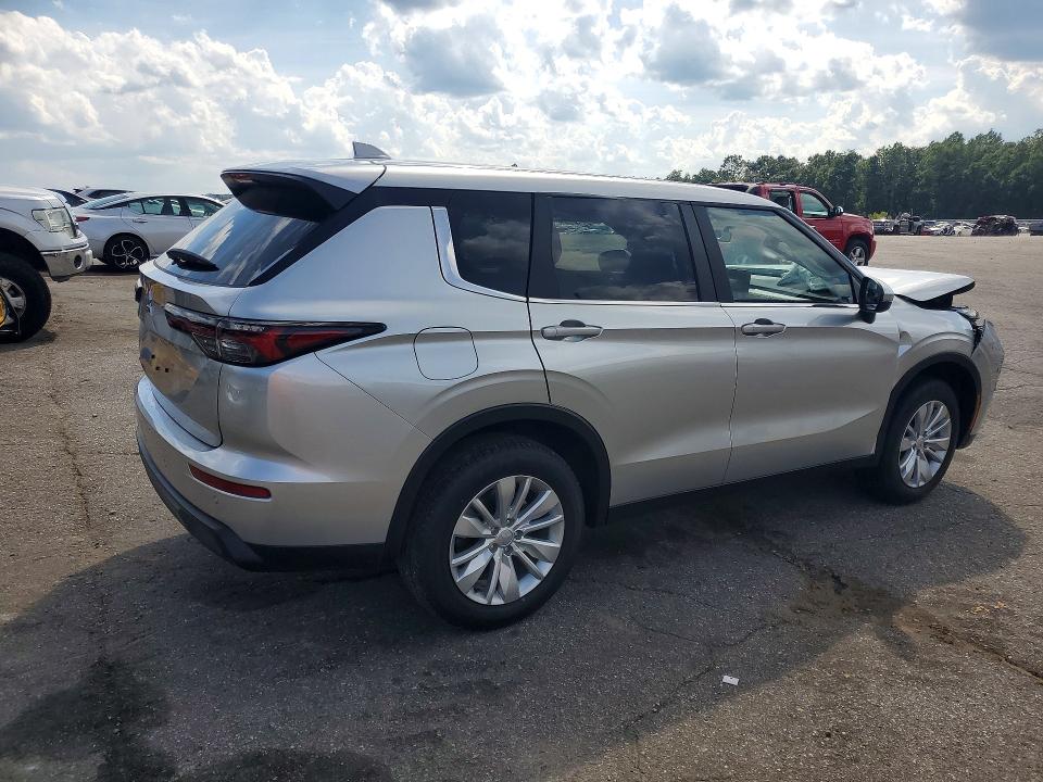 Aukcja sprzedaży 2026 Mitsubishi Outlander, vin: JA4J3UAB9TZ049288, numer aukcji: 70075186