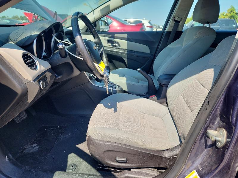 Продажа на аукционе авто 2014 Chevrolet Cruze, vin: 1G1PC5SB3E7465381, номер лота: 66620916