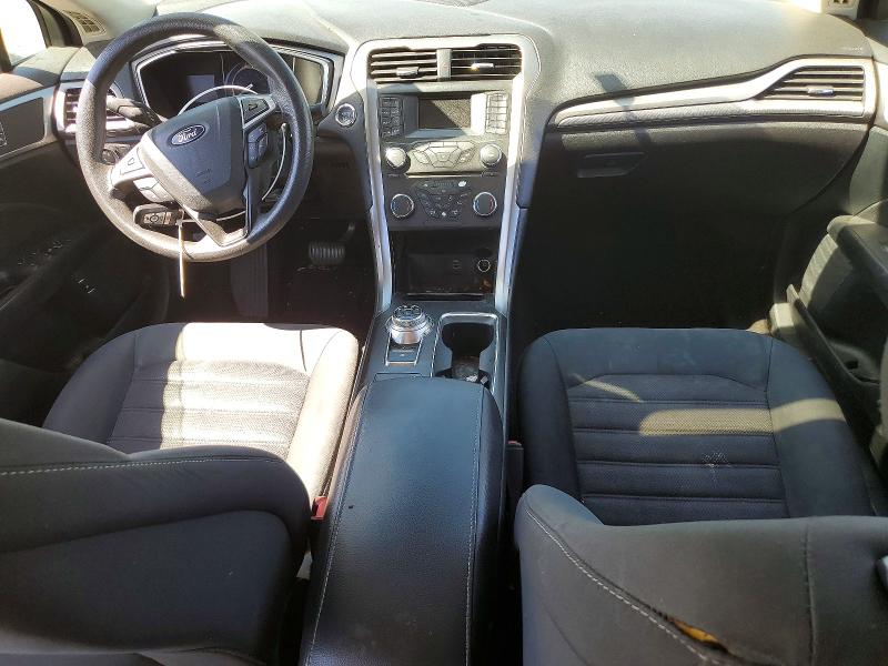 2018 Ford Fusion მანქანა იყიდება აუქციონზე, vin: 3FA6P0LUXJR116317, აუქციონის ნომერი: 70270856